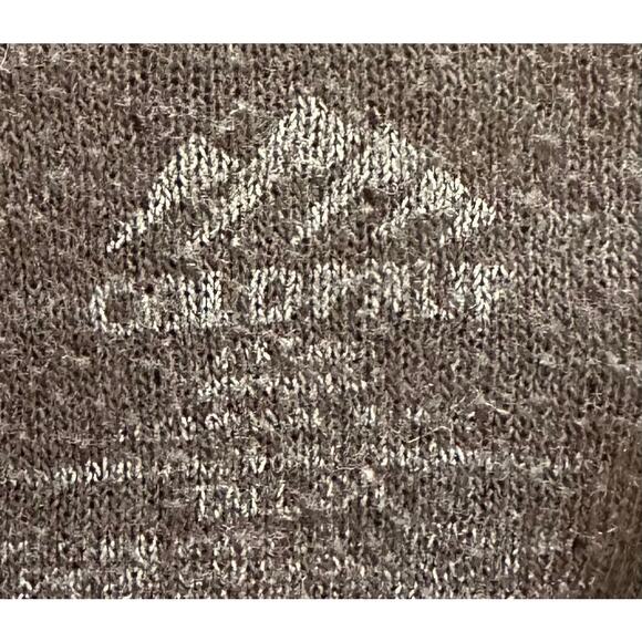 Coldpuff Thermal Rawedge Top/Light Sweatshirt - Tall 2XL - Black - Picture 4 of 6